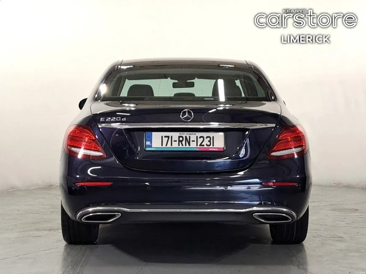 Mercedes-Benz E-Class E 220 D AVANTGARDE 4MATIC A/ - Image 4