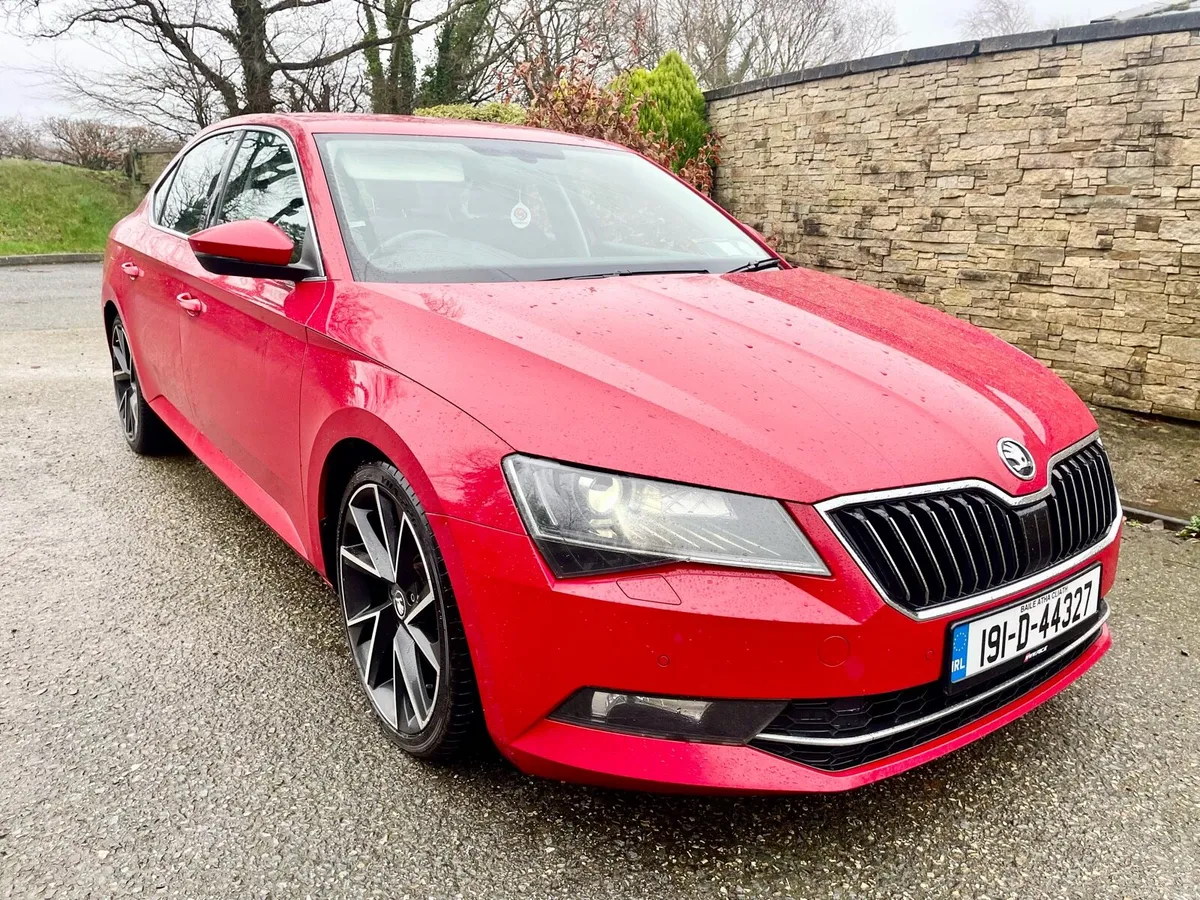 191 Skoda 2.0 Tdi 150 bhp. €10995 Best on the net - Image 1