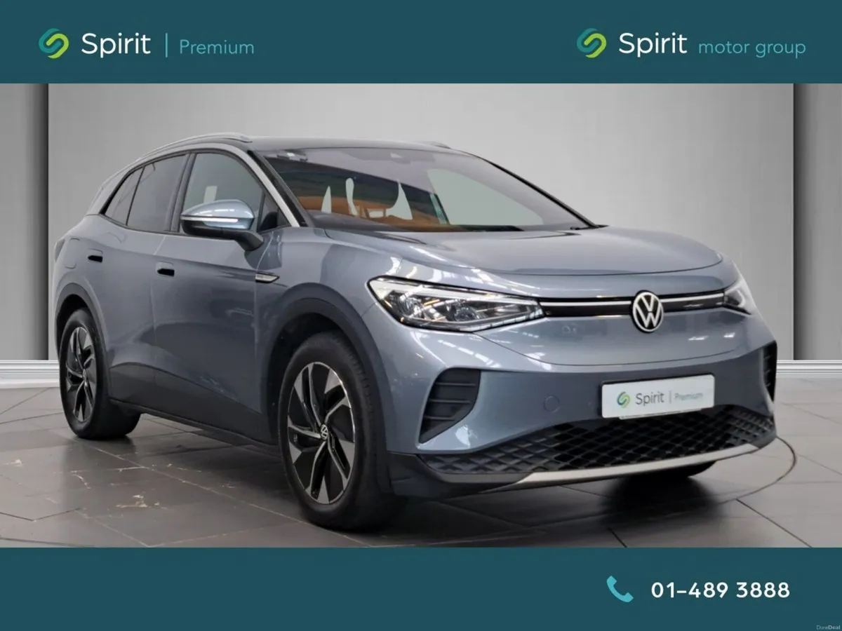 Volkswagen ID.4 LIFE DX 77kWh - Image 1