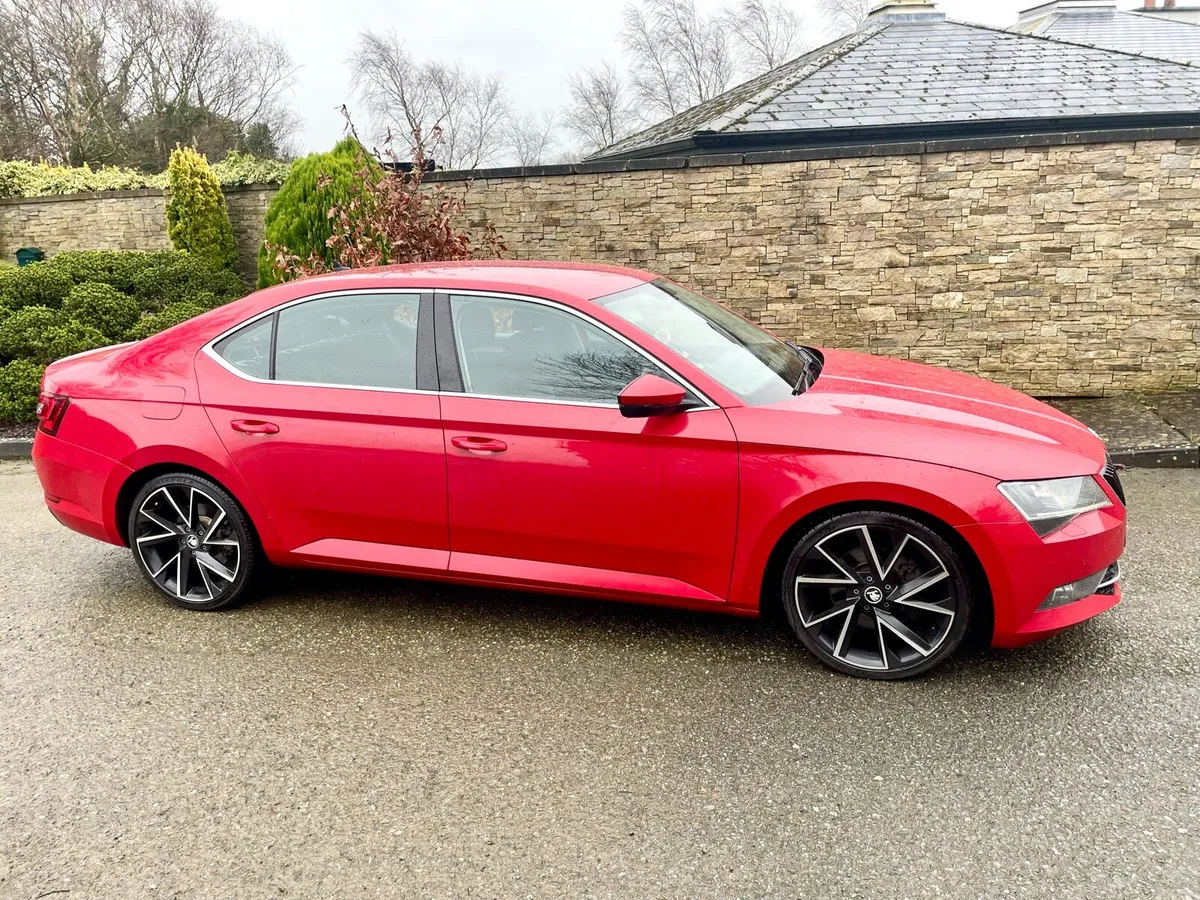 191 Skoda 2.0 Tdi 150 bhp. €10995 Best on the net - Image 3