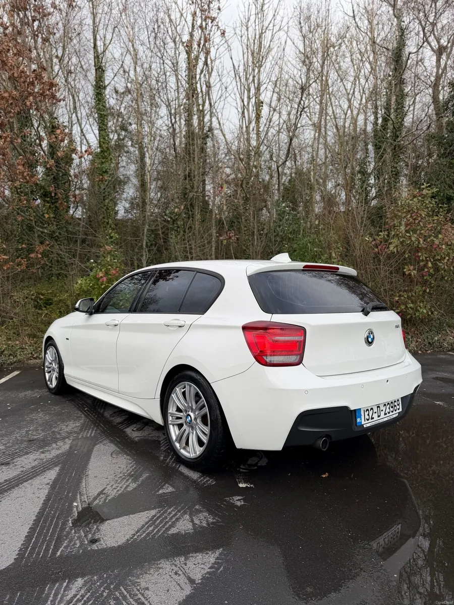 2013 BMW 116i M Sport Auto only 134k kms - Image 4