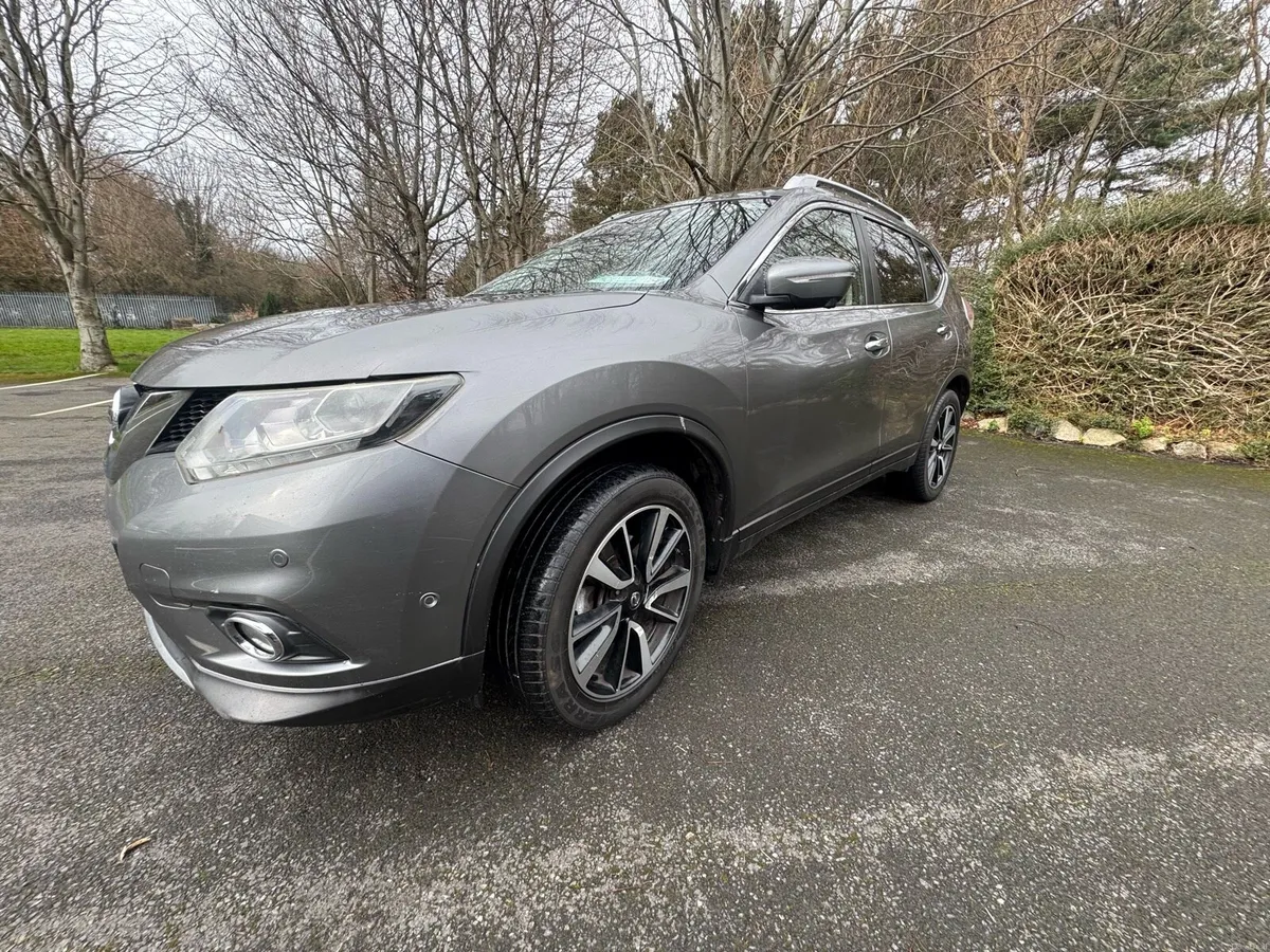 2014 Nissan X trail - Image 2