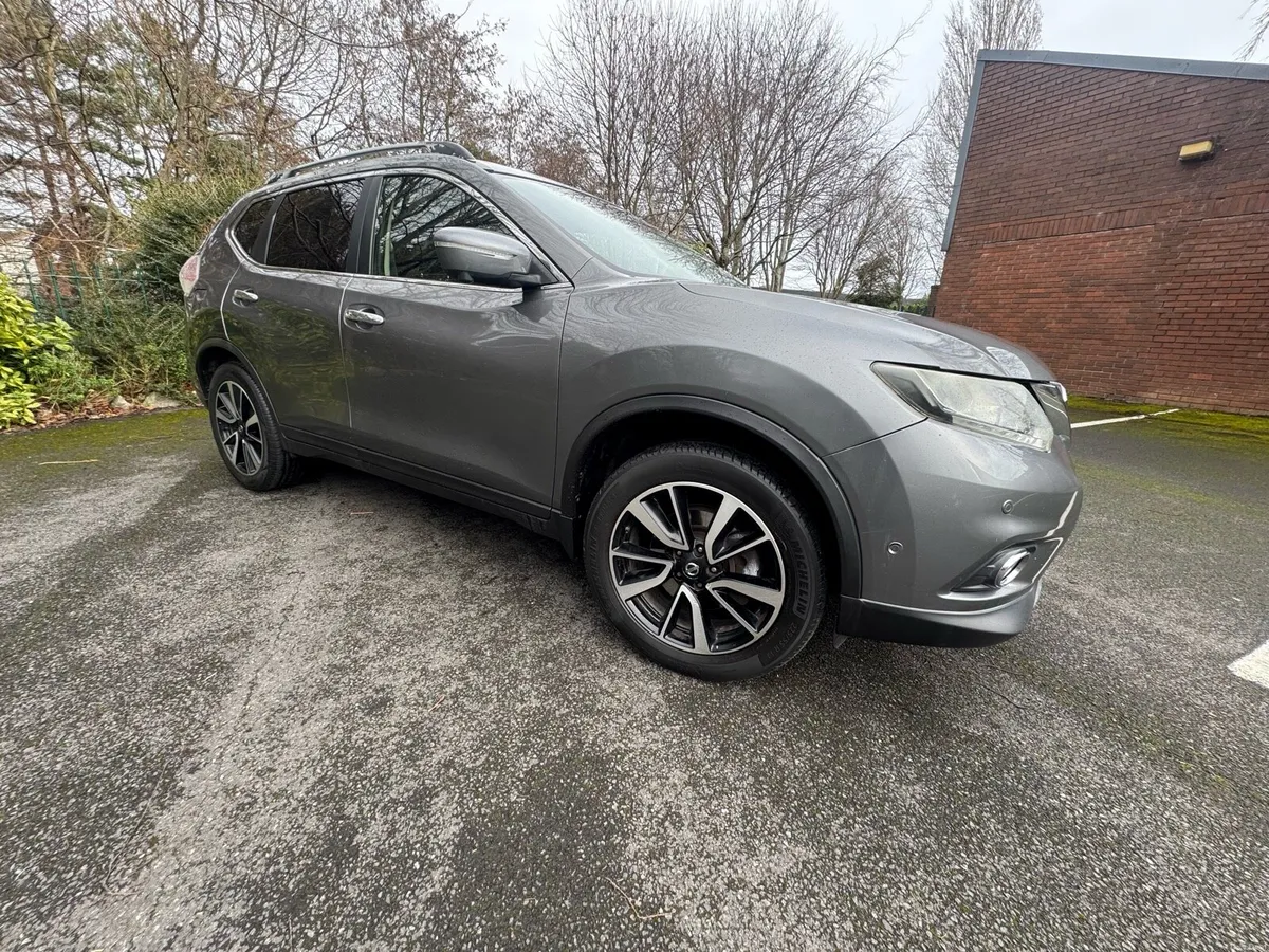 2014 Nissan X trail - Image 4