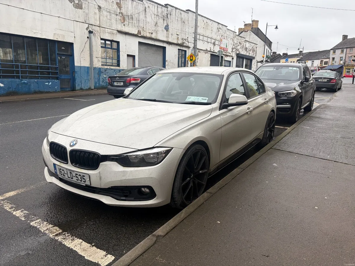 F30 2016 automatic 4950€ - Image 2