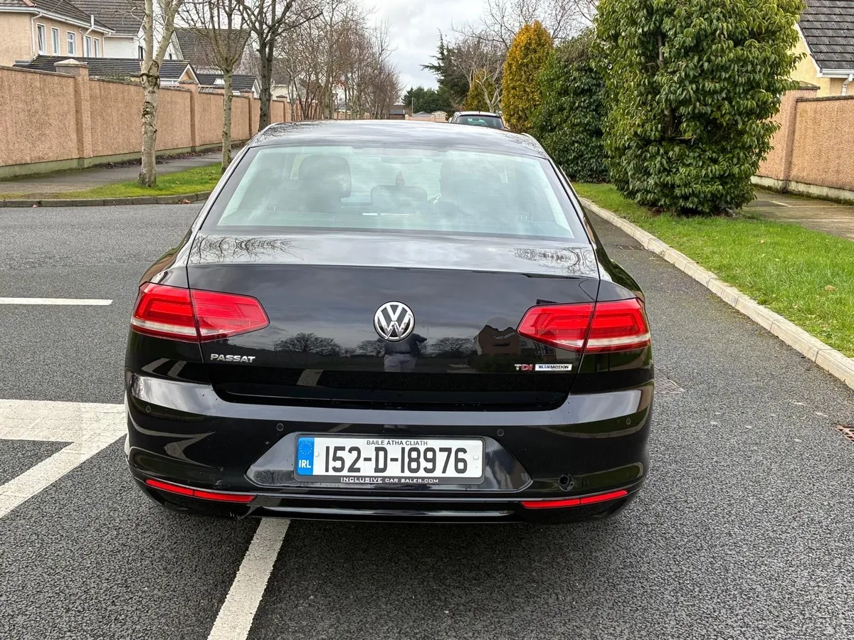 2015 Vw passat 1.6TDI bluemotion Fresh nct1/27 - Image 4