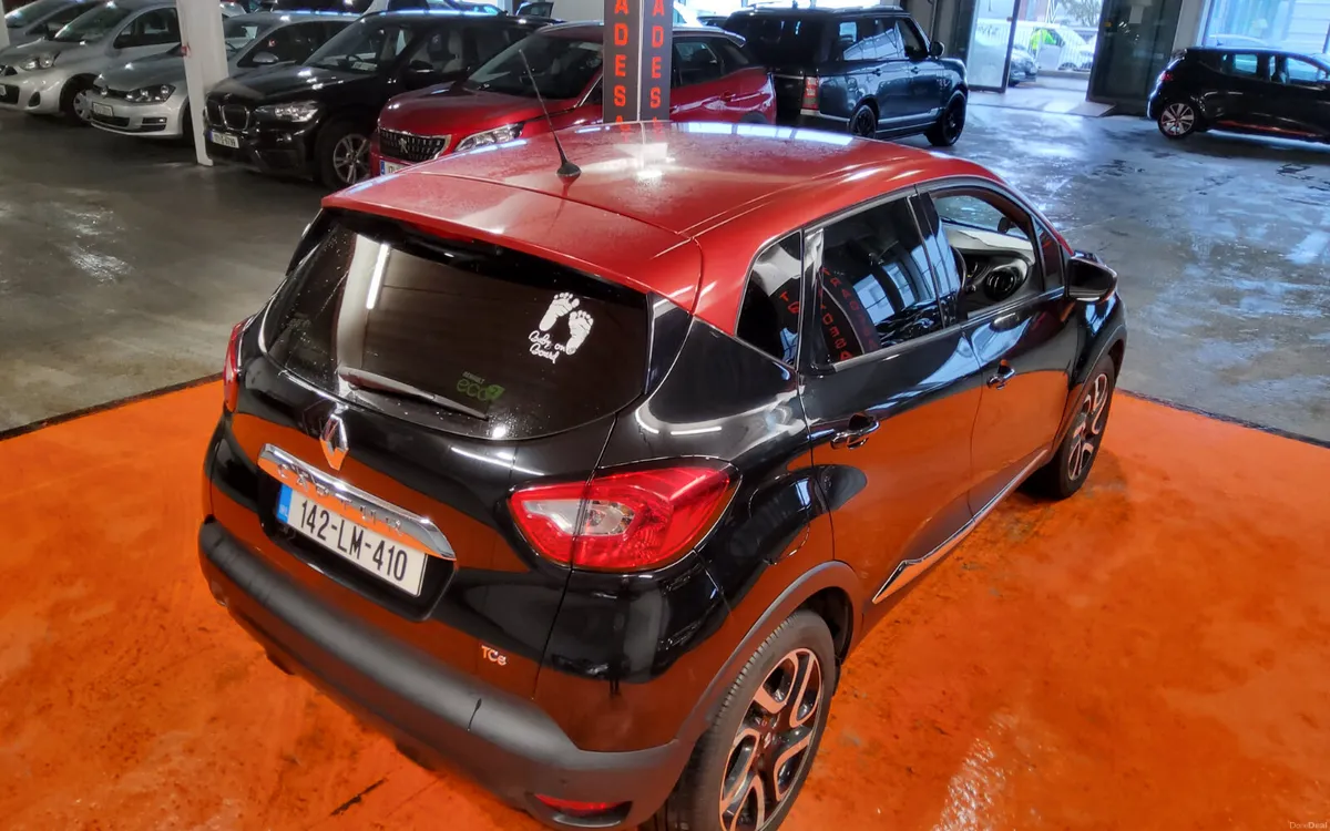 Renault Captur 2014 - Image 3
