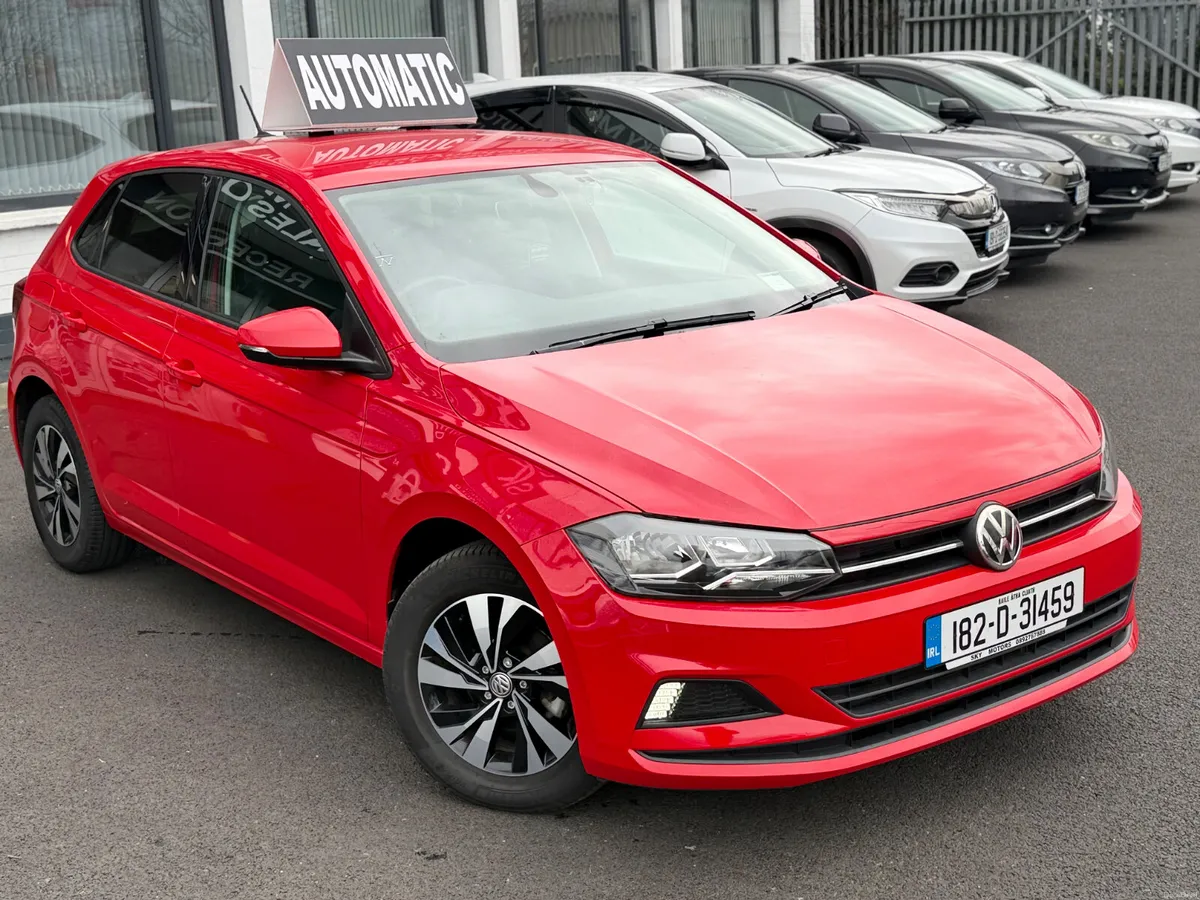 2018 Volkswagen Polo 1.0’Automatic,42K Miles - Image 4