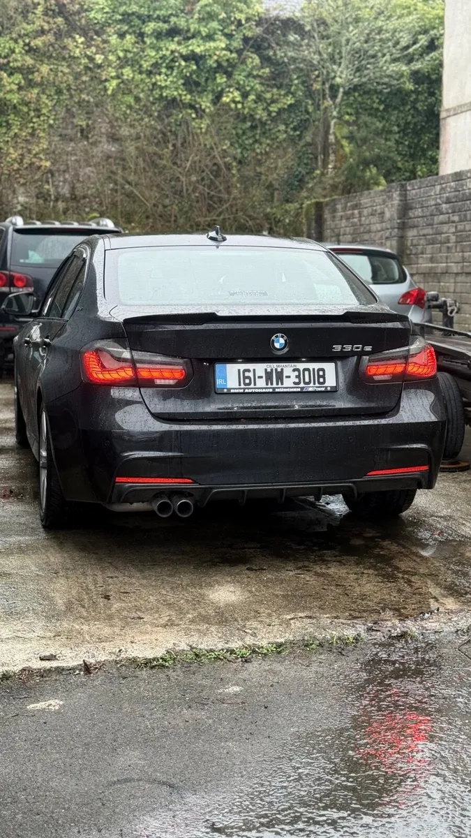 BMW e330 M sport Read Add - Image 2