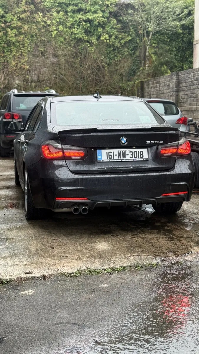 BMW e330 M sport Read Add - Image 3