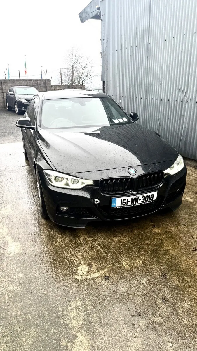 BMW e330 M sport Read Add - Image 1