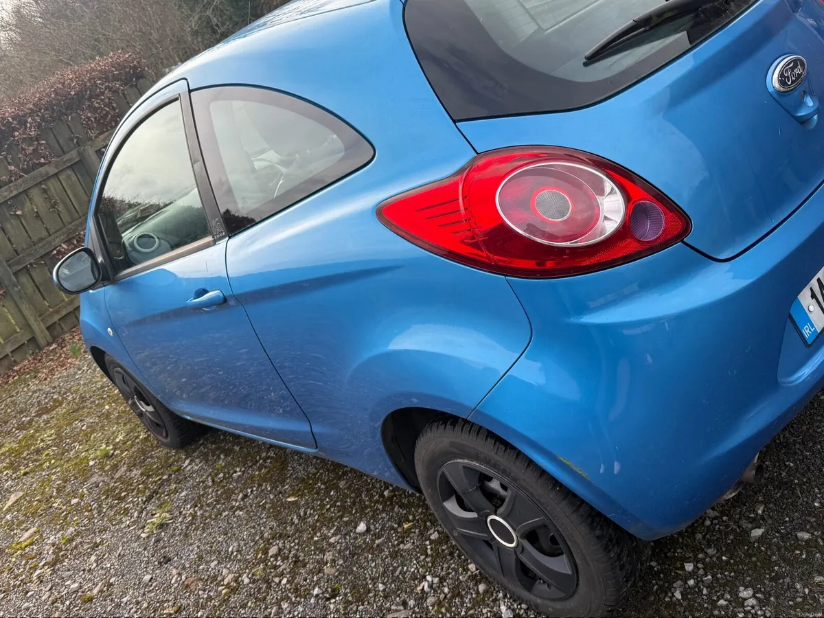 Ford KA 2014 NCT NOV 2026 - Image 2