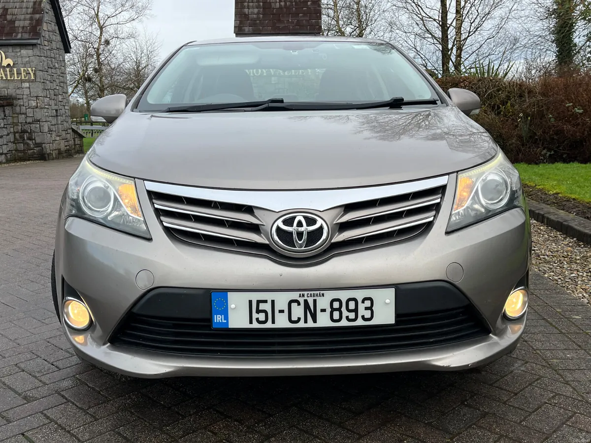 TOYOTA AVENSIS 2.0 D4D TOYOTA ENGINE - Image 4