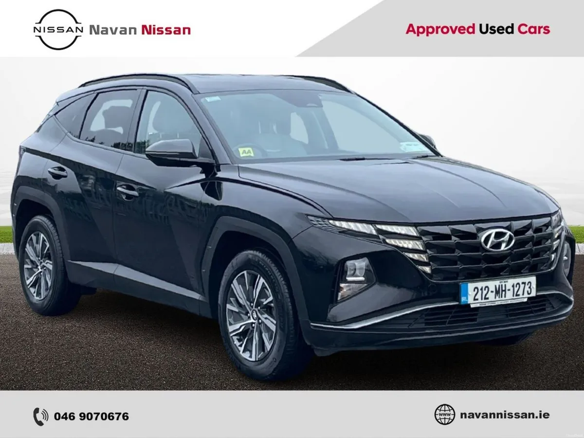 Hyundai Tucson 2WD Executive HEV Auto - Image 1