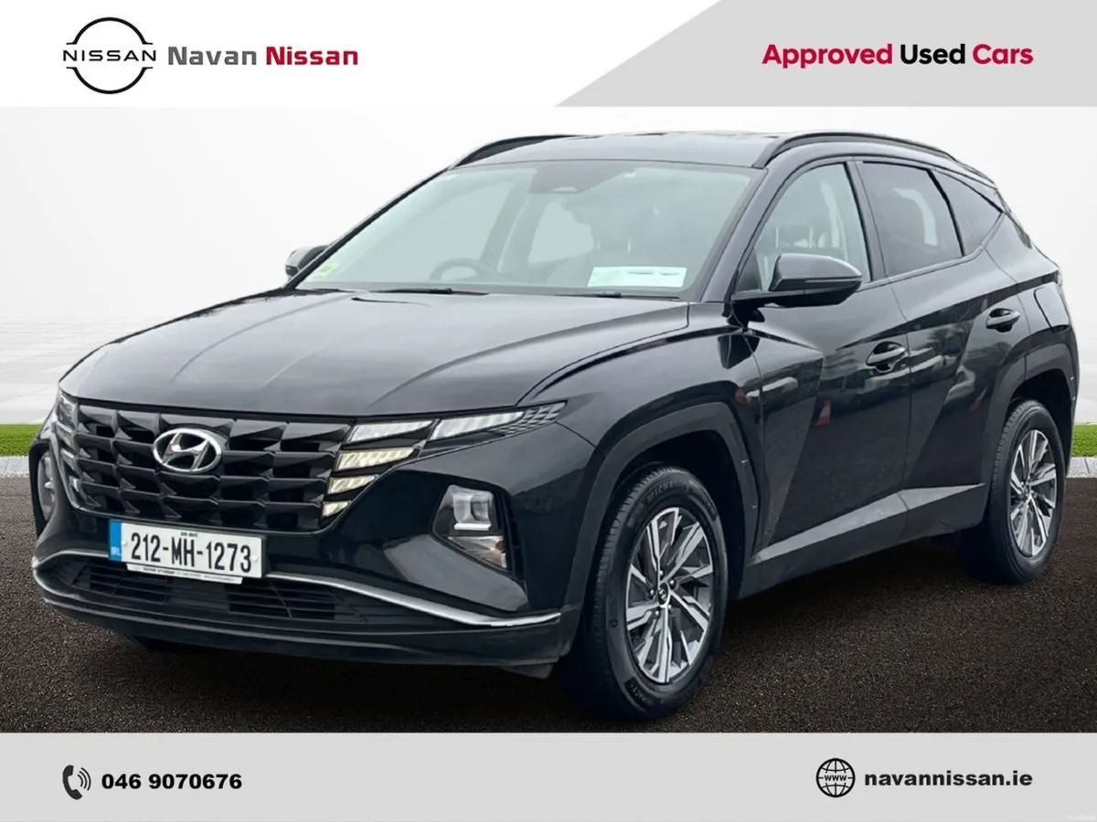 Hyundai Tucson 2WD Executive HEV Auto - Image 4
