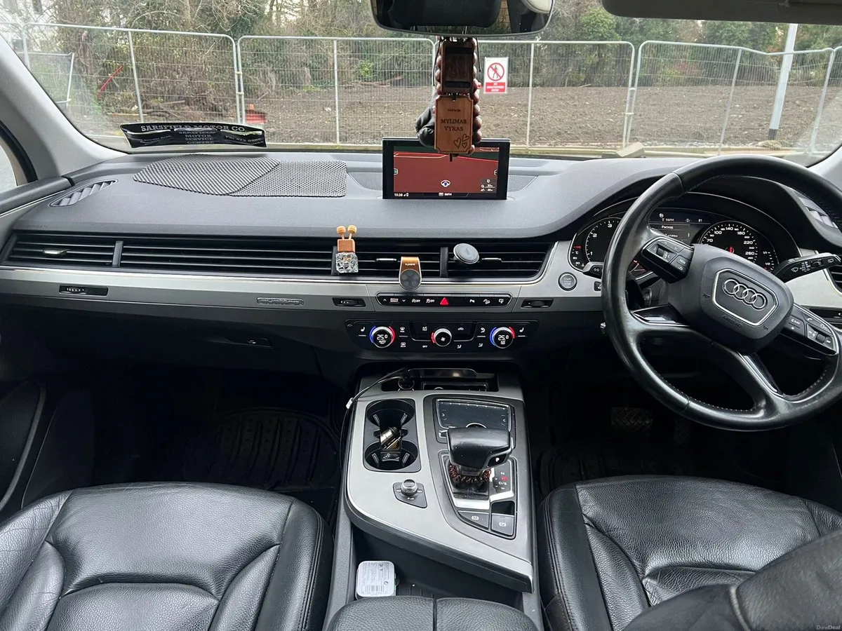 Audi Q7 21000€ - Image 3