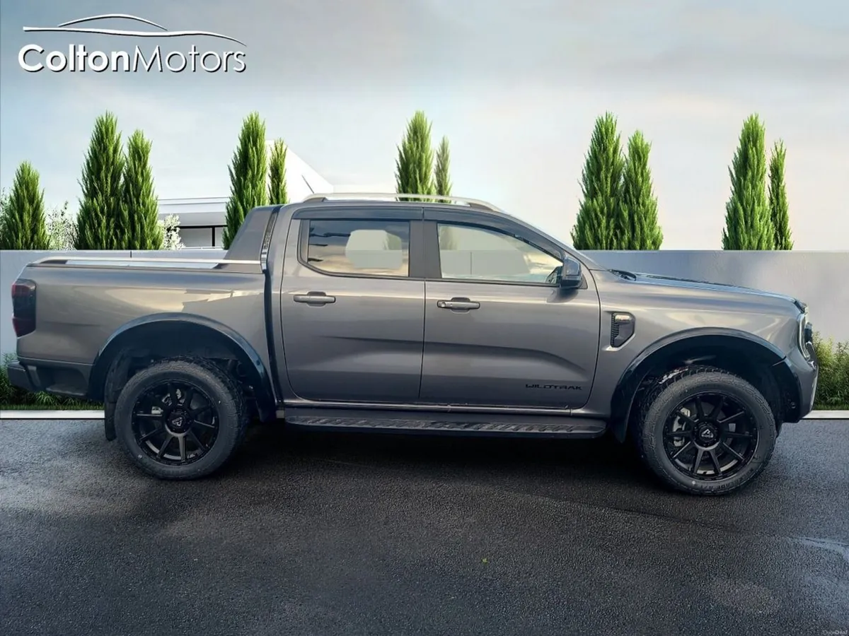 Ford Ranger RANGER DCAB WILDTRAK 2.3 T 280 PRICE E - Image 4