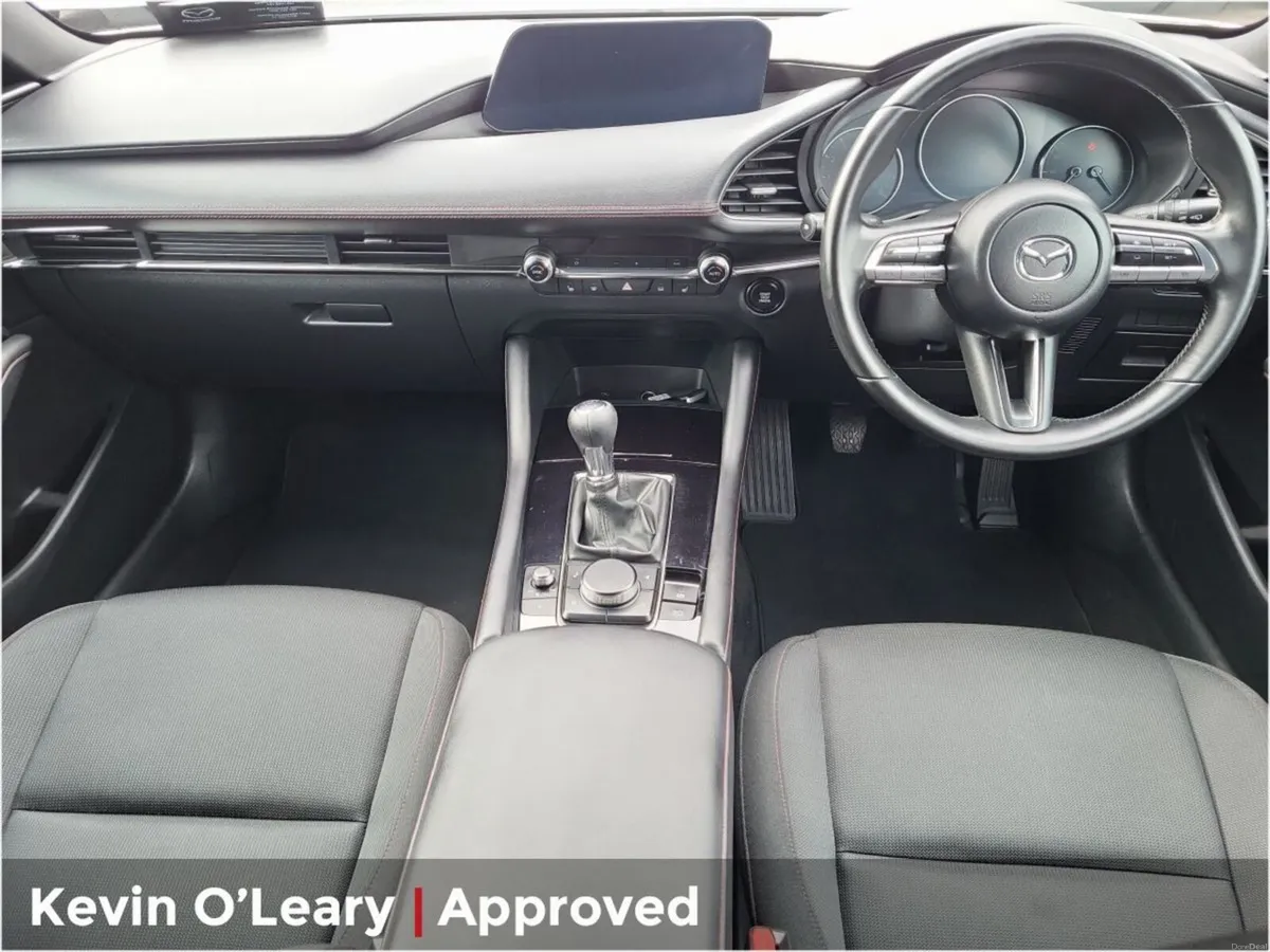 Mazda Mazda3 5dr Homura 2.0P 122PS - Image 3