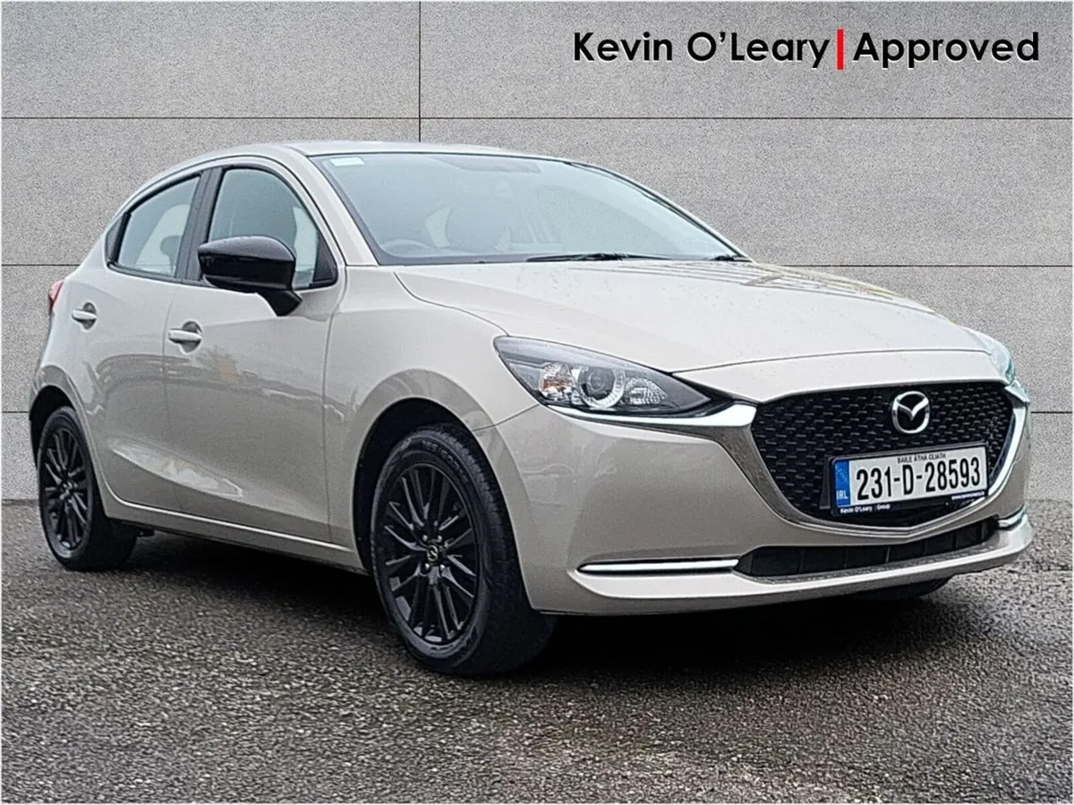 Mazda Mazda2 Homura 1.5L Skyactiv-G 75HP - Image 1