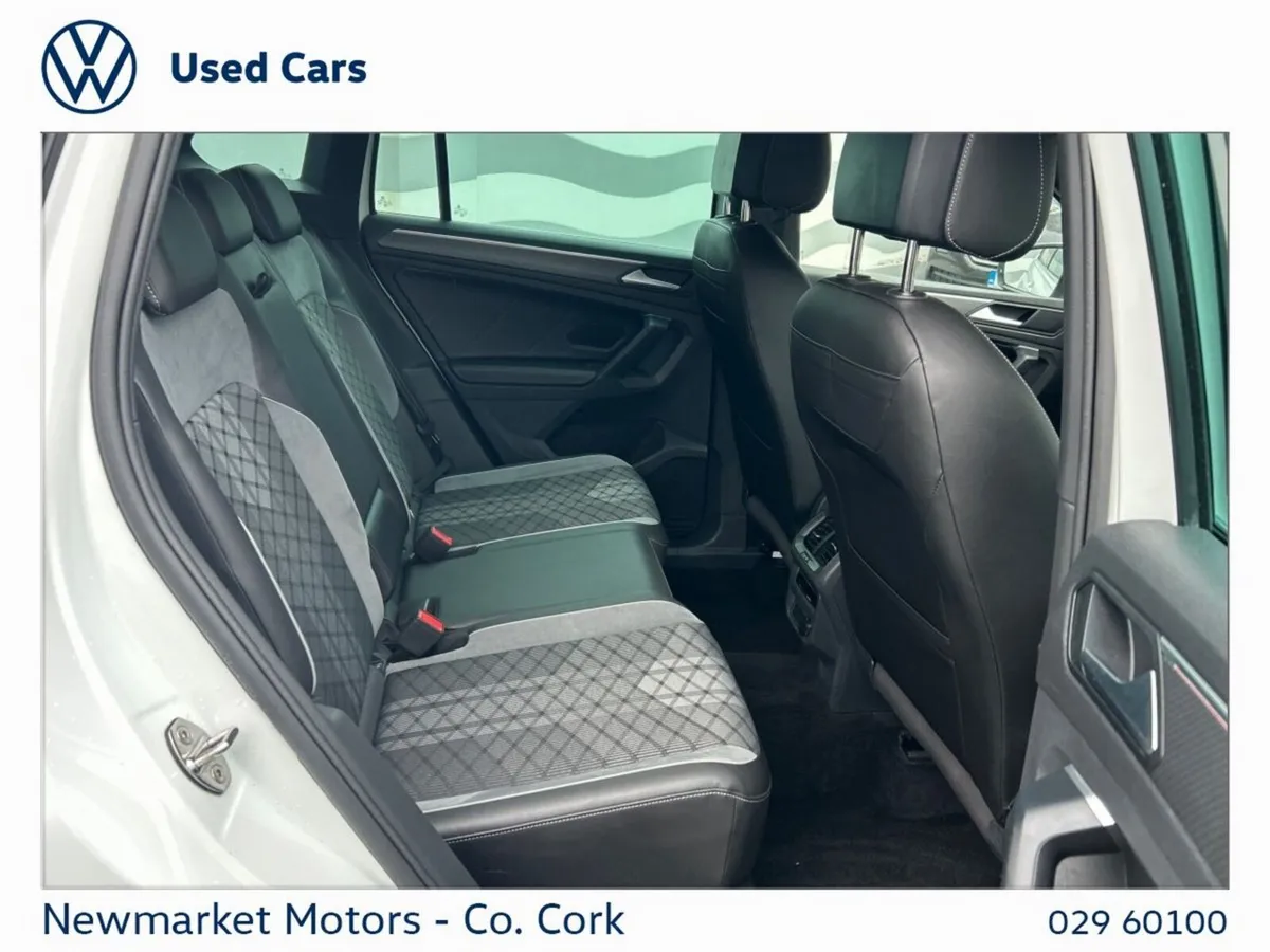 Volkswagen Tiguan R-LINE 2.0TDI 150BHP DSG AUTOMAT - Image 3