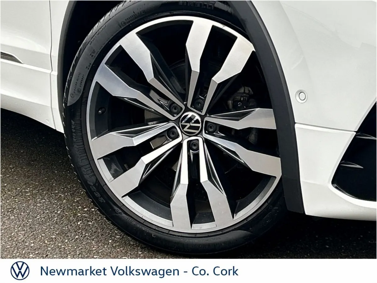 Volkswagen Tiguan R-LINE 2.0TDI 150BHP DSG AUTOMAT - Image 2