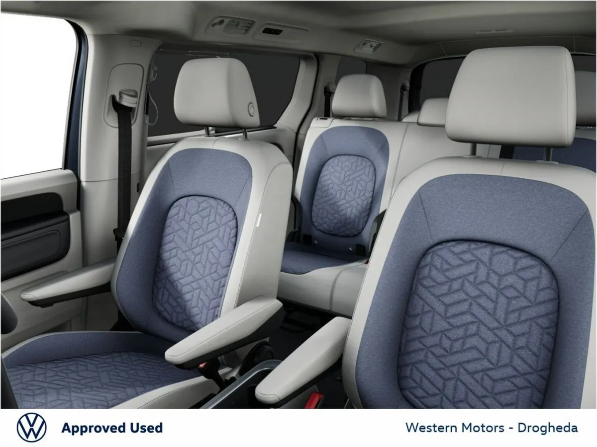 Volkswagen ID.Buzz 7 SEAT STYLE 86KWH 280BHP  LWB - Image 2