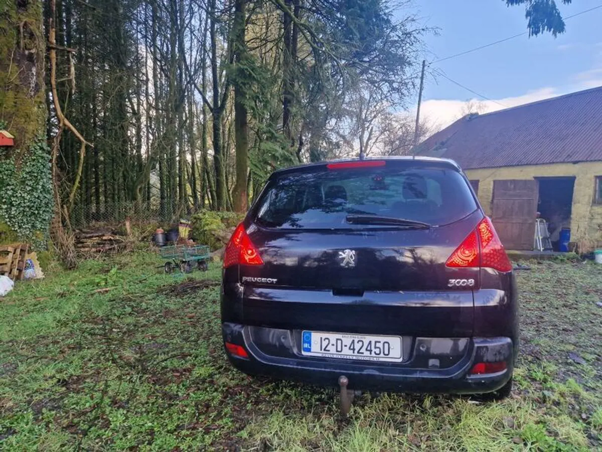 2012 Peugeot 3008 - Image 2