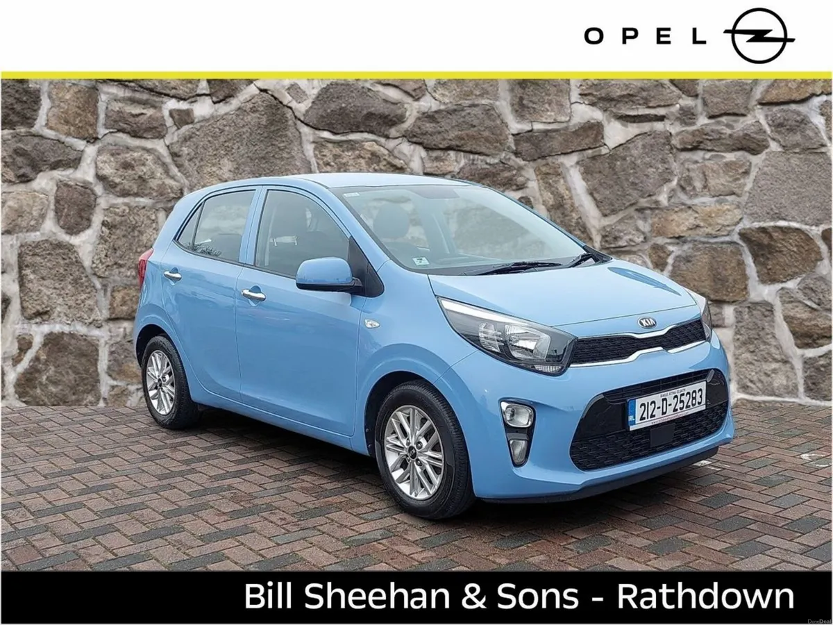 Kia Picanto 1.0 PE Petrol - Image 1