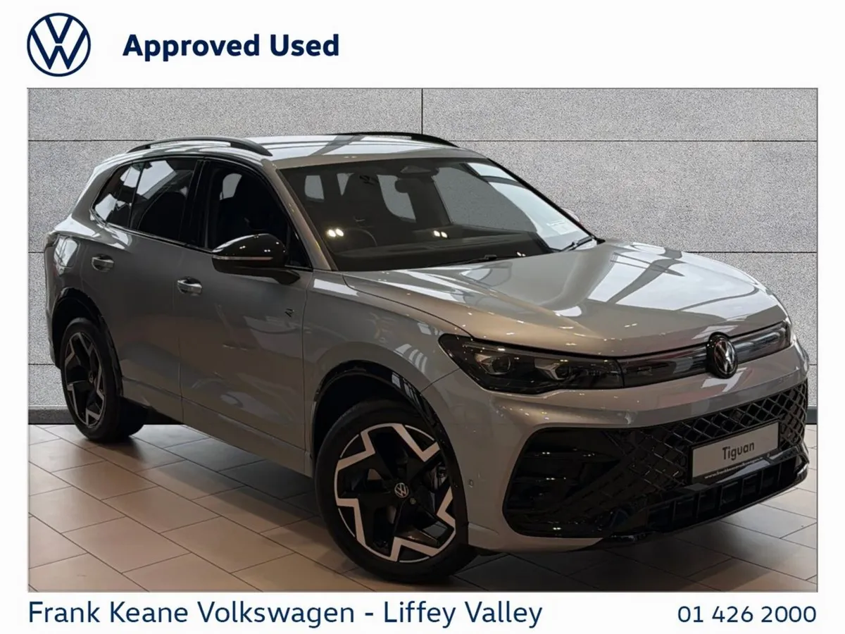 Volkswagen Tiguan R-LINE - BLACK PACK - Image 1