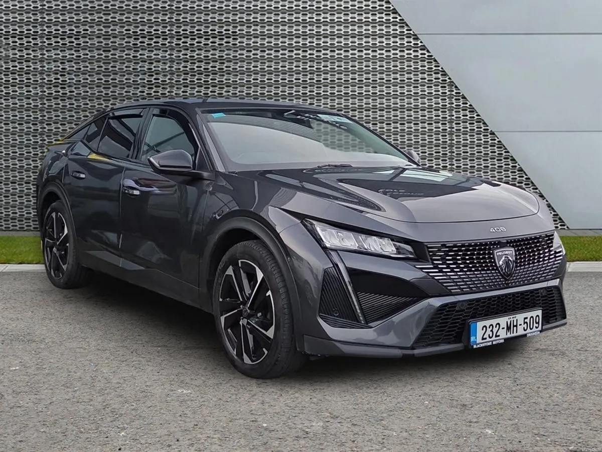 Peugeot 408 1.2 Puretech 130bhp Auto Allure - Image 1