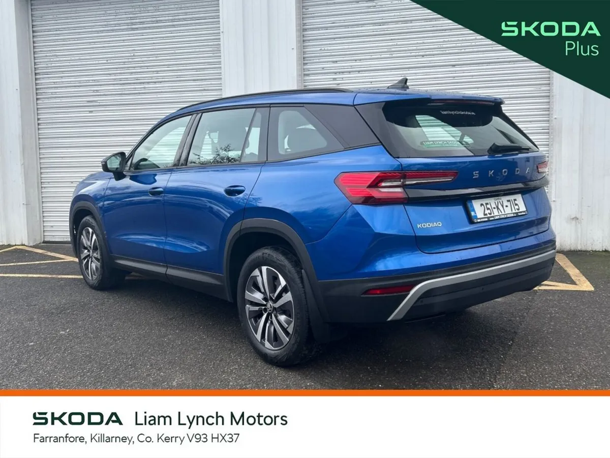 Skoda Kodiaq SELECTION 2.0TDI 150HP DSG - Image 3