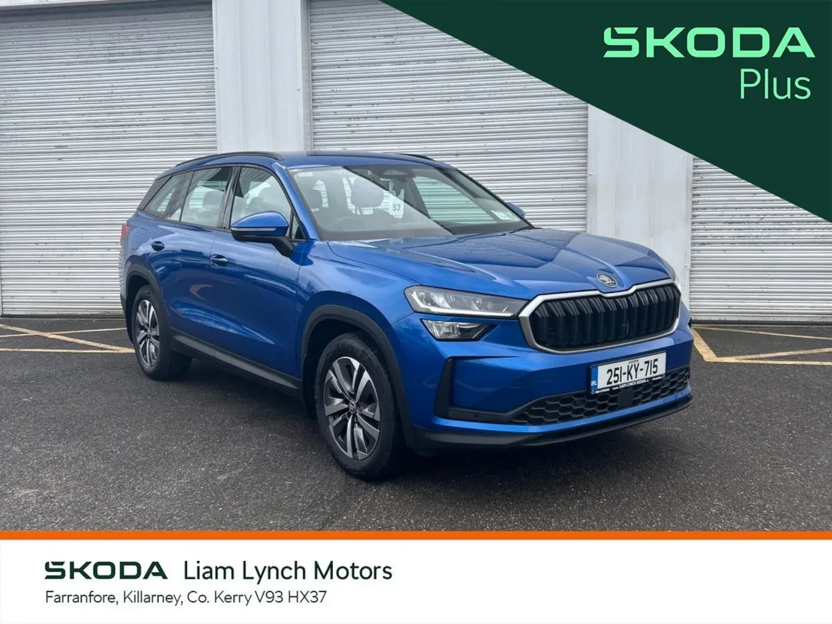 Skoda Kodiaq SELECTION 2.0TDI 150HP DSG - Image 1