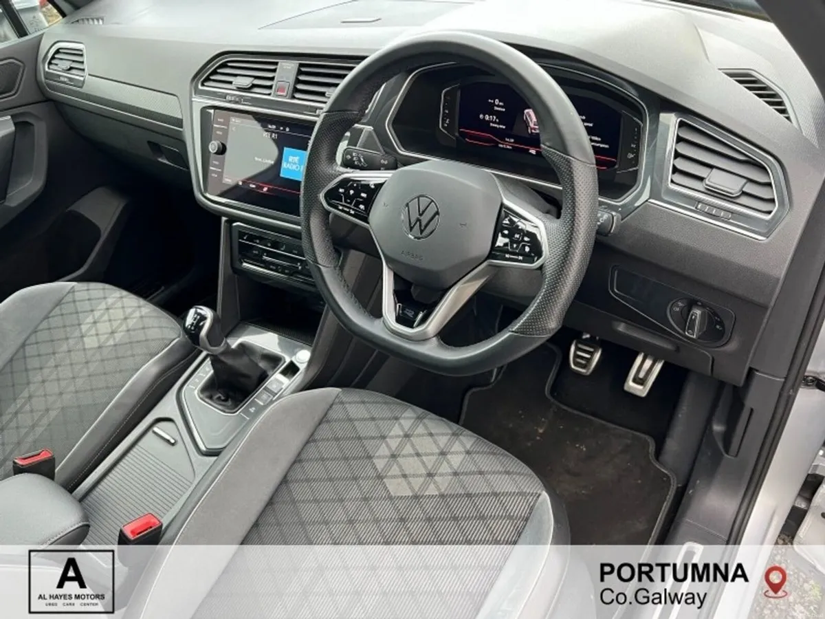 Volkswagen Tiguan R-LINE 2.0 TDI 6SPEED 150BHP - Image 6