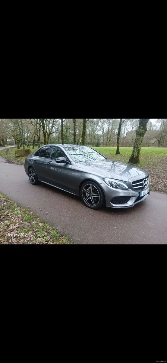 Mercedes-Benz C-Class 2018 - Image 1