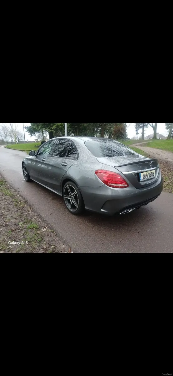 Mercedes-Benz C-Class 2018 - Image 3
