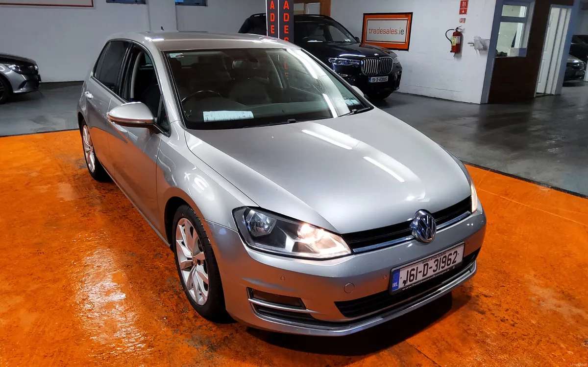 Volkswagen Golf 2016 - Image 1