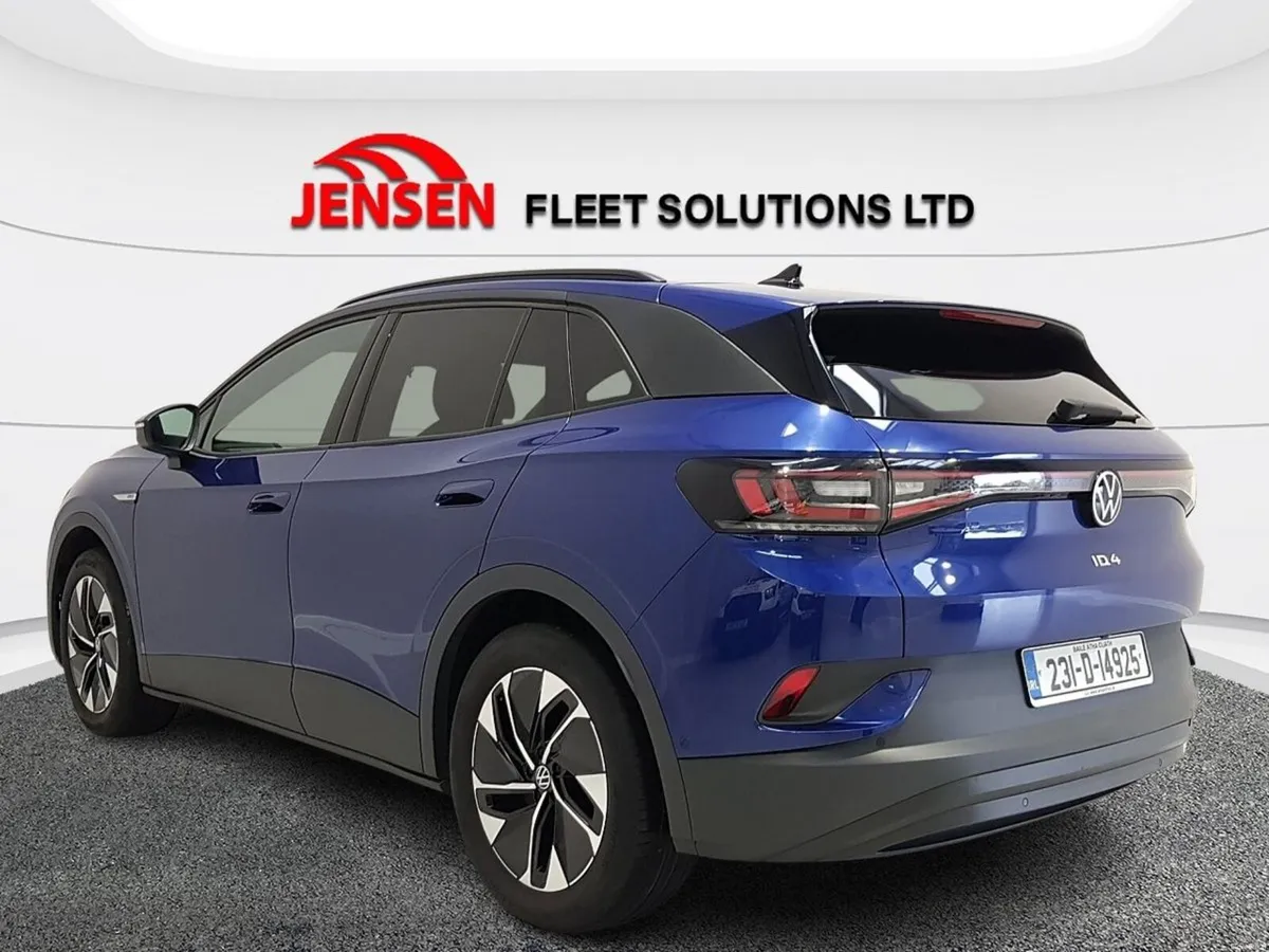 Volkswagen ID.4 PRO Life DX 77KWH 204HP *Very Low - Image 4