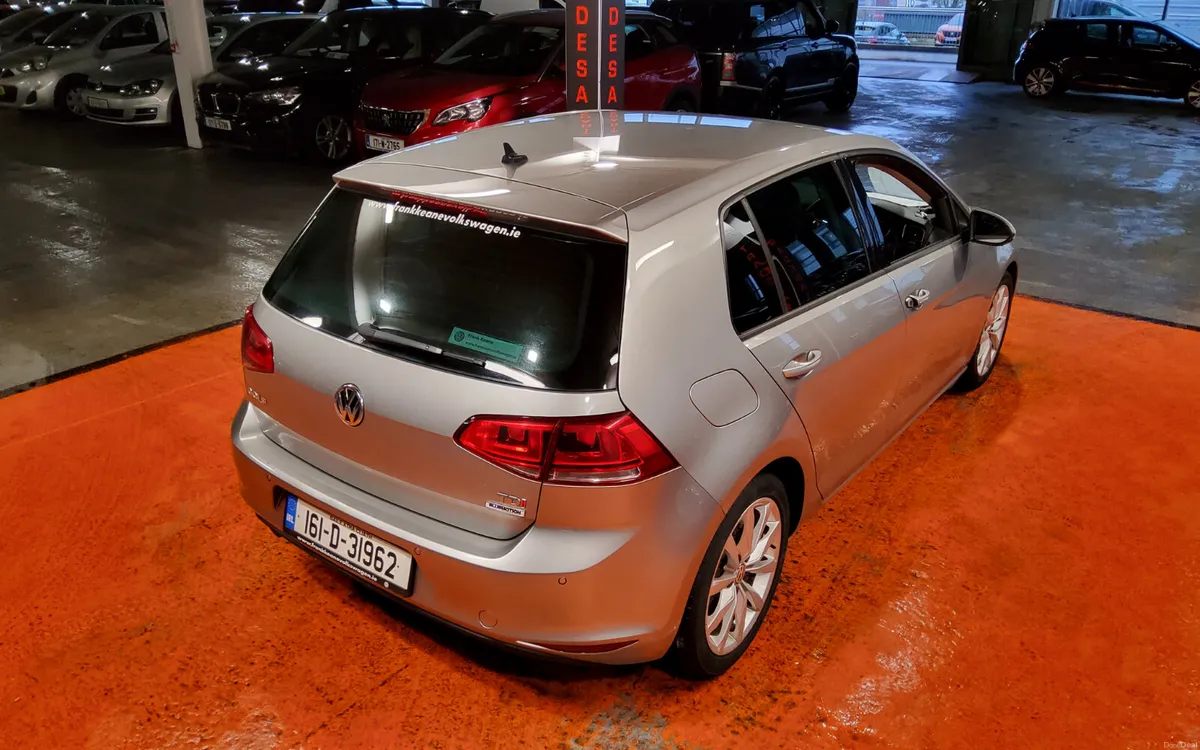 Volkswagen Golf 2016 - Image 3