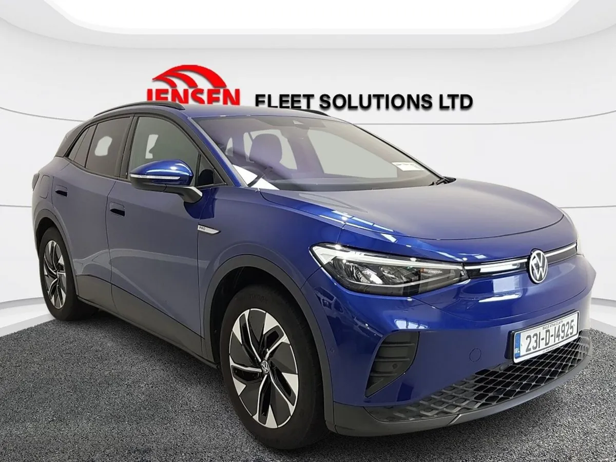 Volkswagen ID.4 PRO Life DX 77KWH 204HP *Very Low - Image 1