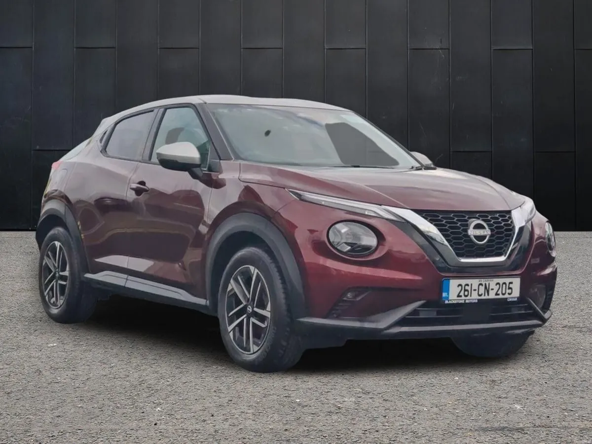 Nissan Juke 1.0T PET 2WD SV Premium - Image 1