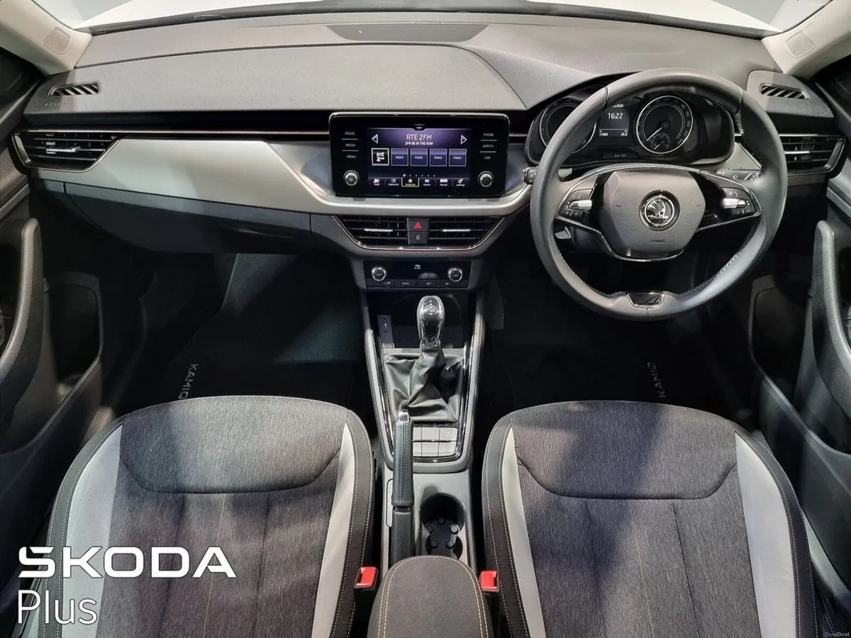 Skoda Kamiq  ** STYLE ** 1.0TSI 110HP  ** DSG-AUTO - Image 2