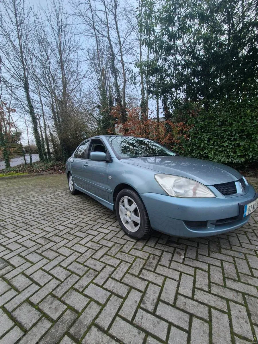 Mitsubishi Lancer - Image 2