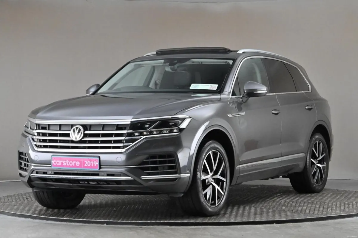 Volkswagen Touareg 3.0TDI DSG 231BHP V6 4M DESIGN - Image 3