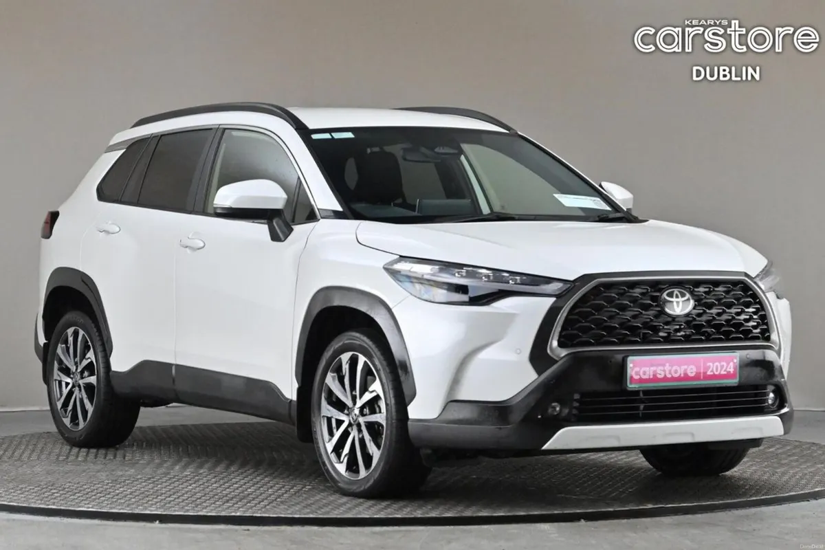 Toyota Corolla 1.8 CROSS SPORT **LOW MILEAGE** - Image 1