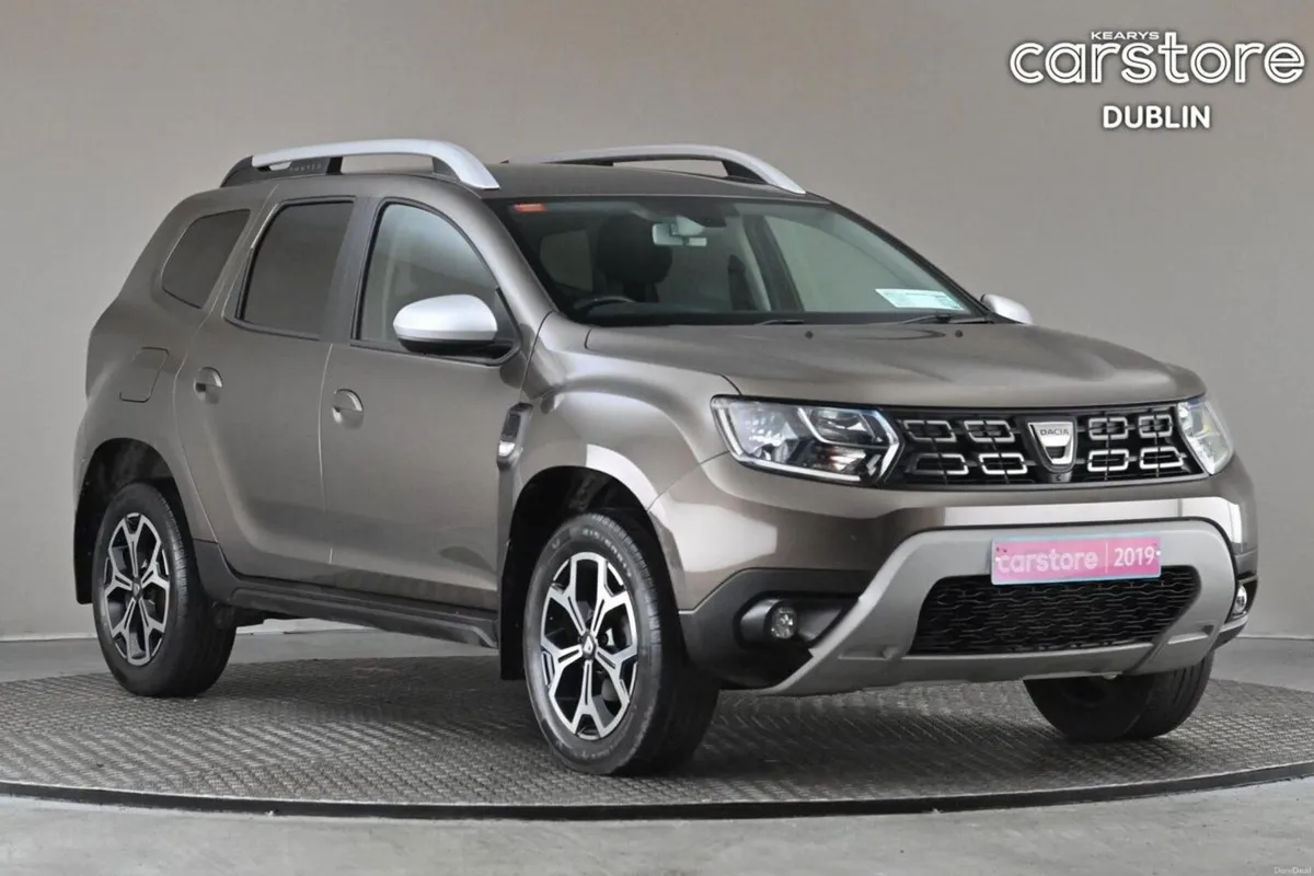 Dacia Duster 1.5 DCI PRESTIGE BLUE 6SPD - Image 1