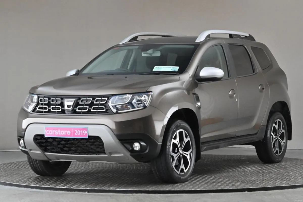 Dacia Duster 1.5 DCI PRESTIGE BLUE 6SPD - Image 3