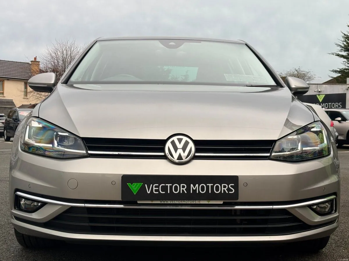Volkswagen Golf 2.0 COMFORTLINE AUTO NEW NCT 12 MO - Image 2
