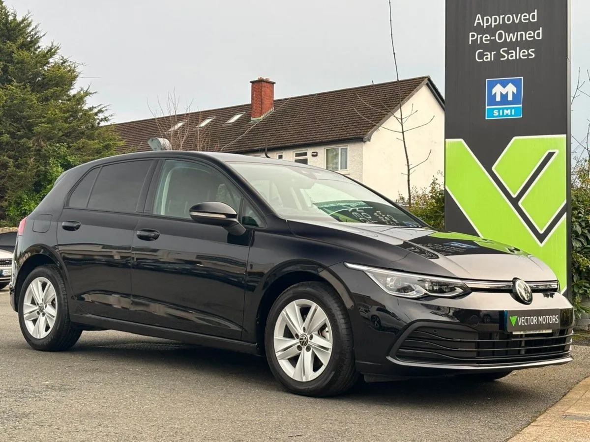 Volkswagen Golf 1.0 PETROL AUTO 12 MONTH WARRANTY - Image 1