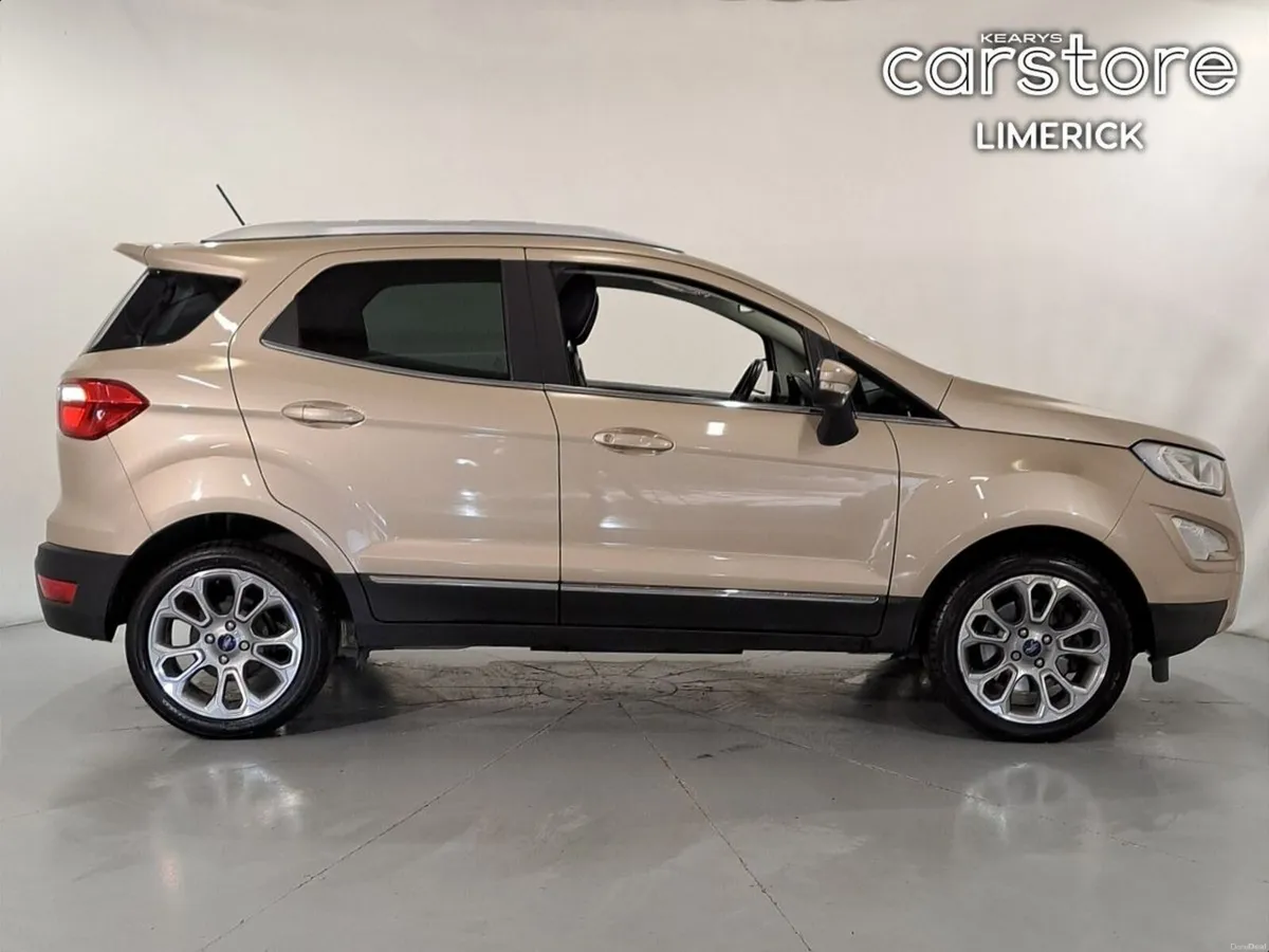 Ford EcoSport 1.0T EcoBoost 125PS Titanium - Image 2
