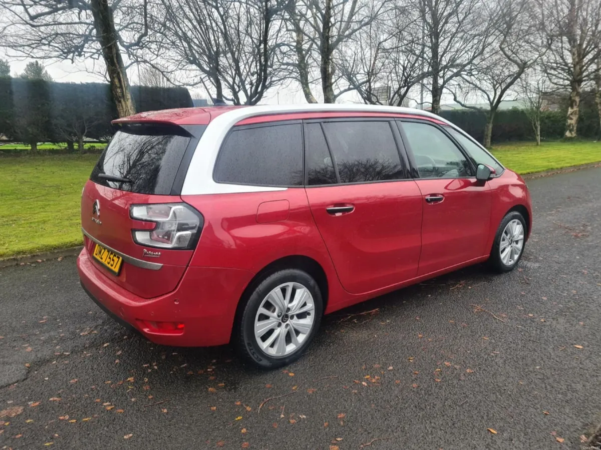 2017 Citroen C4 Grand Picasso GR Flair 1.6 Hdi... - Image 4