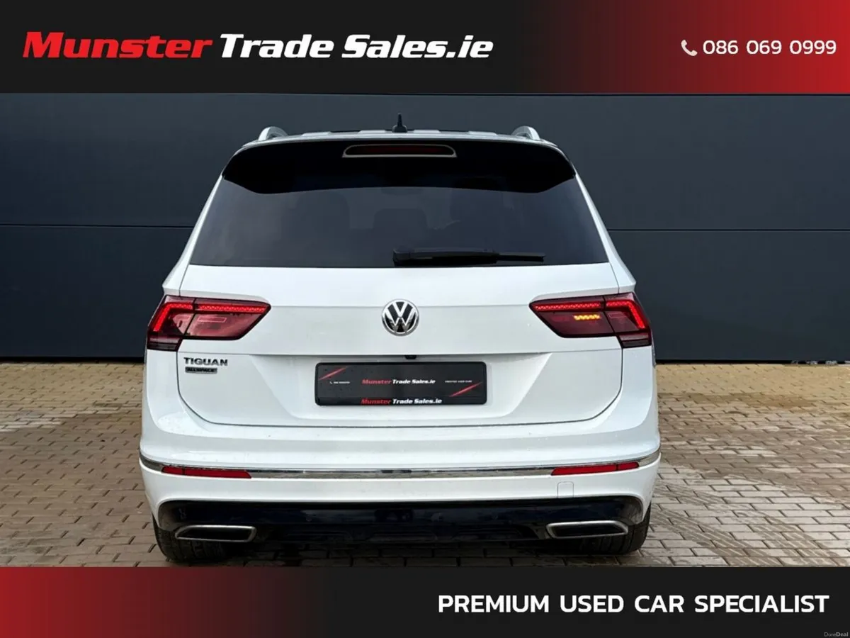 Volkswagen Tiguan Allspace 2.0 TDI 150HP R-Line - Image 5
